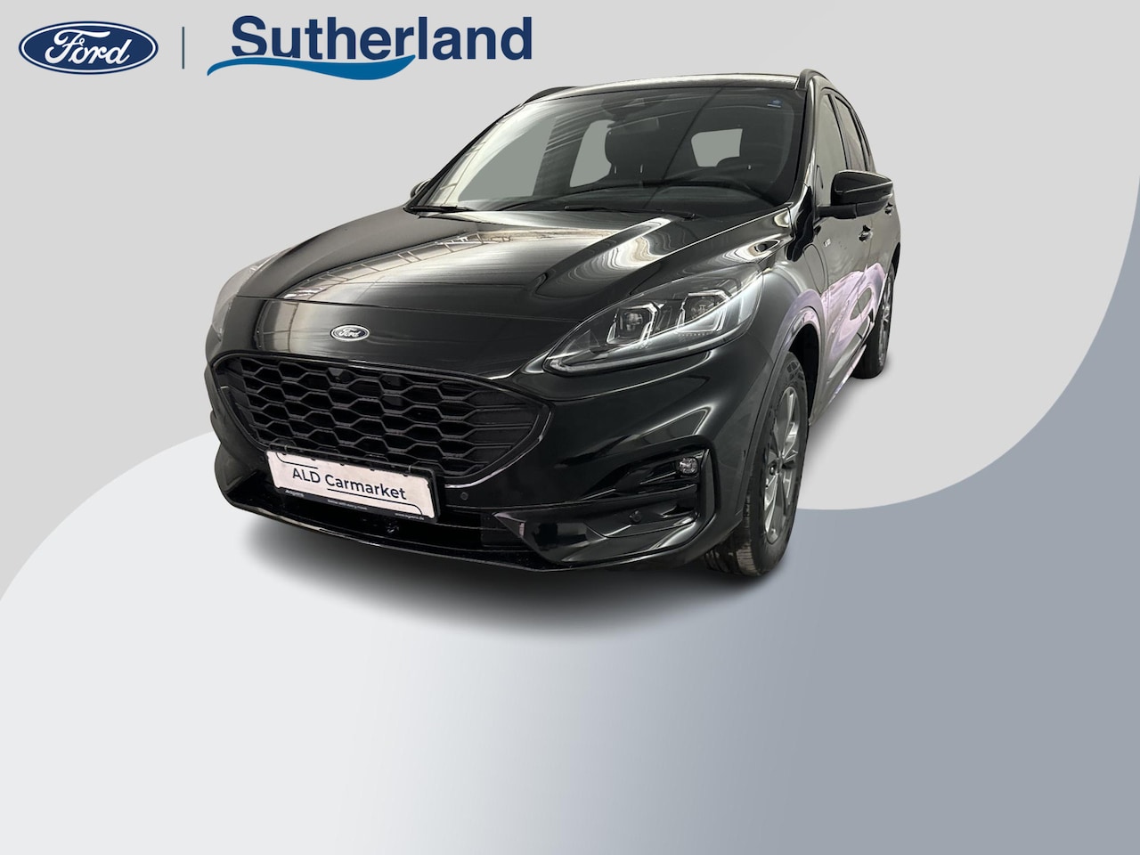 Ford Kuga - 2.5 PHEV ST-Line X | 23.000 KM | Trekhaak | Winter Pack | Adaptieve Cruise Control | WORDT - AutoWereld.nl