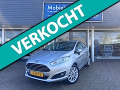 Ford Fiesta - 1.0 Titanium / nieuwe apk / Airco