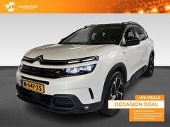 Citroën C5 Aircross - 1.6 HYBRID 225PK SHINE NAVI TEL 18INCH LEDER