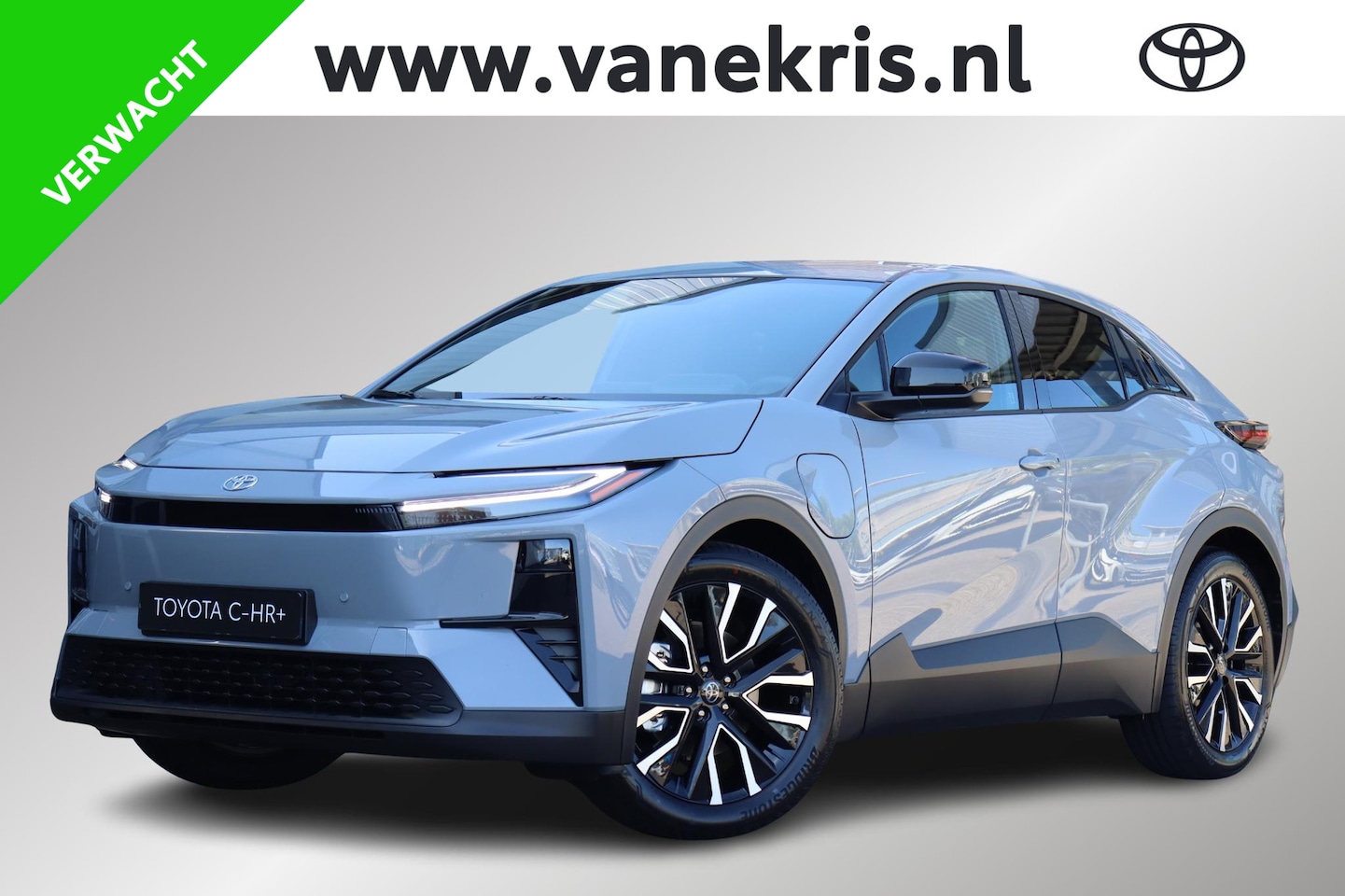 Toyota C-HR - First Edition 77 kWh First Edition 77 kWh , Nieuw en snel leverbaar (juli 2026) met €3.000 voordeel - AutoWereld.nl