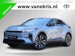 Toyota C-HR - C-HR+ First Edition 77 kWh , Nieuw en snel leverbaar (juli 2026) met €3.000 voordeel