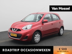 Nissan Micra - 1.2 Acenta | Airco | Cruise Control |