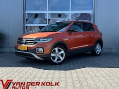 Volkswagen T-Cross - 1.0 TSI Style Automaat | Digital cockpit | Carplay | Navigatie | Climate | Adaptive cruise