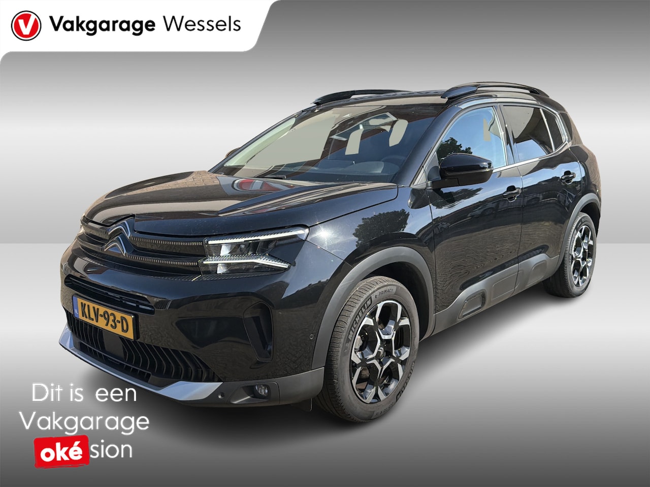 Citroën C5 Aircross - 1.2 Hybrid Max Automaat | LM | Camera | PDC | Adap Cruise | - AutoWereld.nl