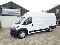 Fiat Ducato - bestel 35H 2.3 MultiJet L4H3 Clima|Cruise|Bijrijdersbank|Easyloader Laadklep|Nap
