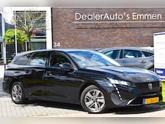 Peugeot 308 SW - 1.2 130PK ECC LMV NAVI CRUISE LED