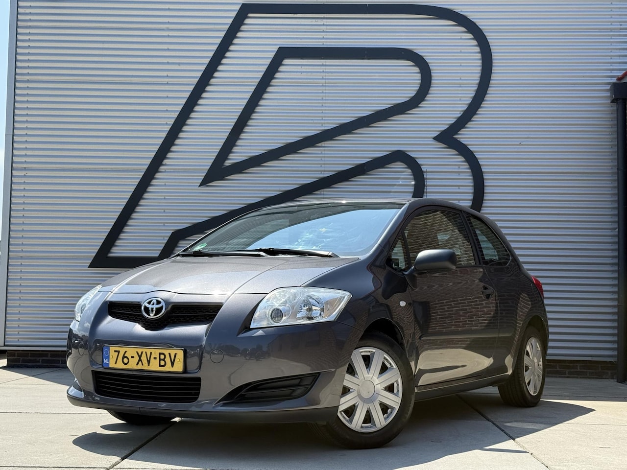 Toyota Auris - 1.4-16V Terra 1e Eigenaar|Airco|PDC|Elektr. Ramen|N.A.P|Nieuwe APK bij Aflevering - AutoWereld.nl