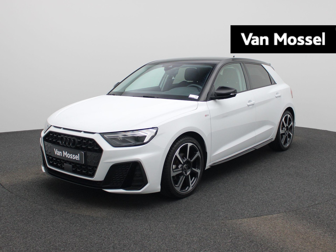 Audi A1 Sportback - 30 TFSI S edition 30 TFSI S edition - AutoWereld.nl