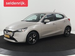 Mazda 2 - 2 1.5 SkyActiv-G 90 Centre-Line | Airco | Carplay | Cruise control | Automaat | Navigatie