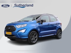 Ford EcoSport - 1.0 EcoBoost ST-Line Black | Cruise Control | Navigatie | Parkeersensoren | Lichtmetalen V
