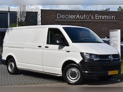 Volkswagen Transporter - 2.0 TDI L2H1 AIRCO NAVI CRUISE TREKHAAK