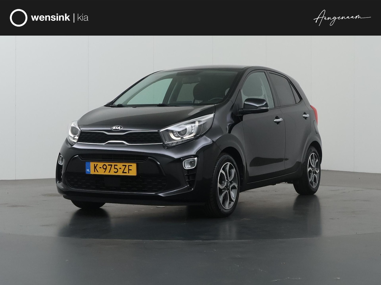 Kia Picanto - 1.0 DPi DynamicPlusLine | Keyless | Navigatie | Parkeercamera | Apple Carplay/Android Auto - AutoWereld.nl
