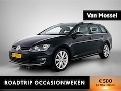 Volkswagen Golf Variant - 1.2 TSI Business Edition Connected | Achteruitrijcamera | Parkeersensoren | Stoelverwarmin