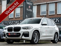 BMW X3 - xDrive20i High Exe M-Sport CAMERA ELEK TREKHAAK LED SHADOW LINE 19 INCH