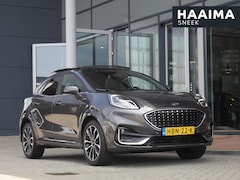 Ford Puma - 1.0 EcoBoost Hybrid ST-Line X | Panorama dak | Lederen bekleding | All Season | Stoel en s