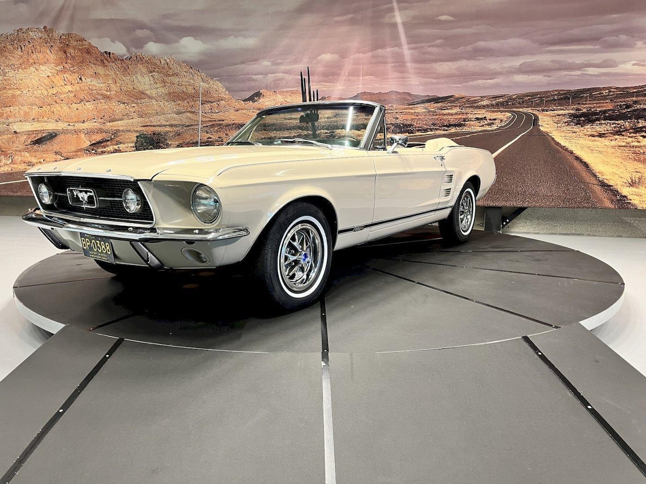 Ford Mustang Convertible - AutoWereld.nl