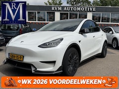 Tesla Model Y - RWD 58 kWh UNIEK| |VAN €35.900:, - VOOR: 32.877, - UW WKVOORDEEL: 3.023, - | STOEL + STUUR