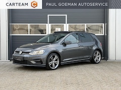 Volkswagen Golf - 1.5 TSI Highline Business R | R line | Panoramadak | Dodehoek | Stoel verwarming | Carplay