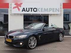 BMW 4-serie Cabrio - 440i LEDER|NAVIGATIE|CRUISE