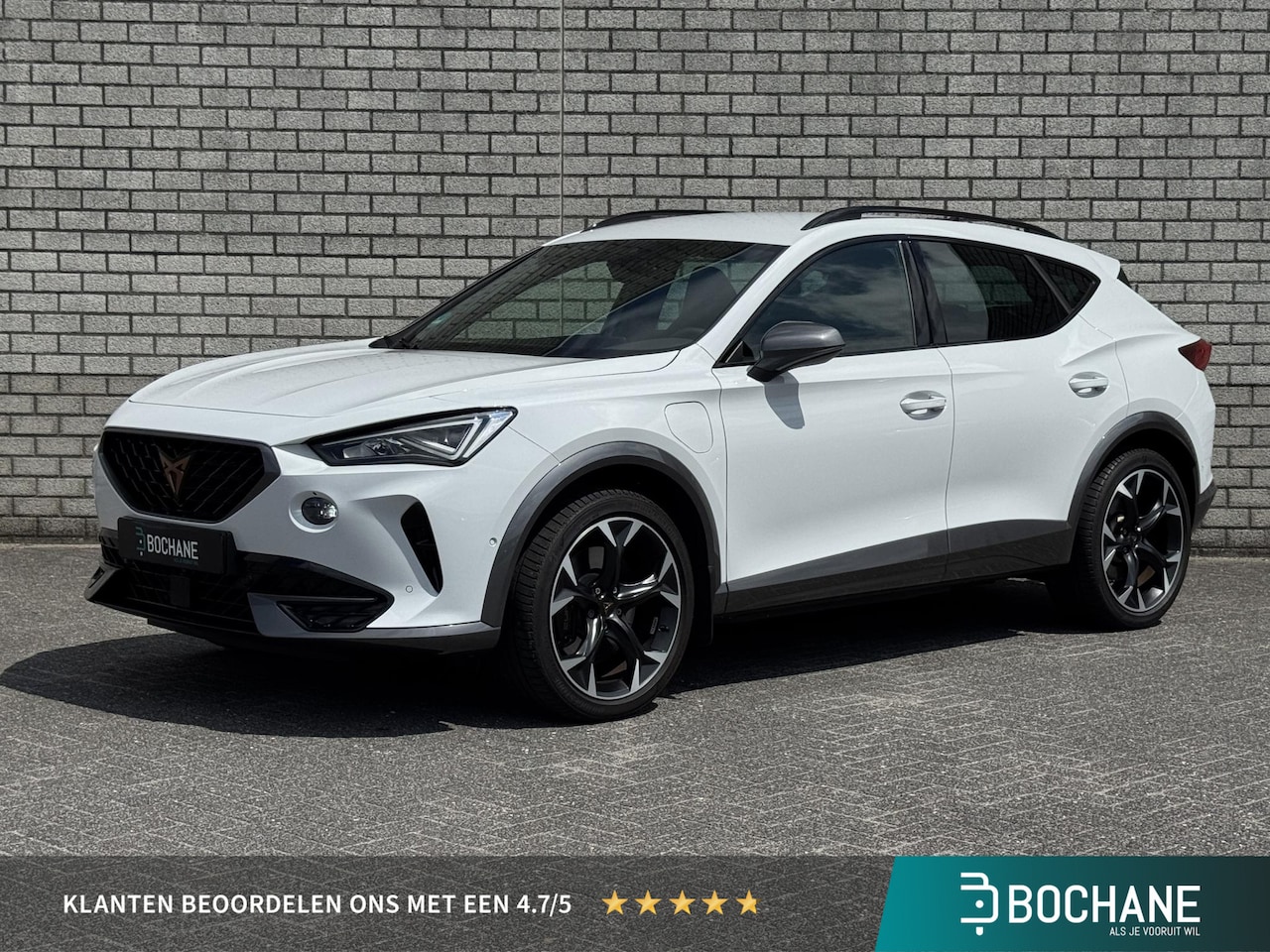 CUPRA Formentor - 1.4 e-Hybrid VZ Performance | Trekhaak | Achteruitrijcamera | Stoelverwarming | Navigatie - AutoWereld.nl