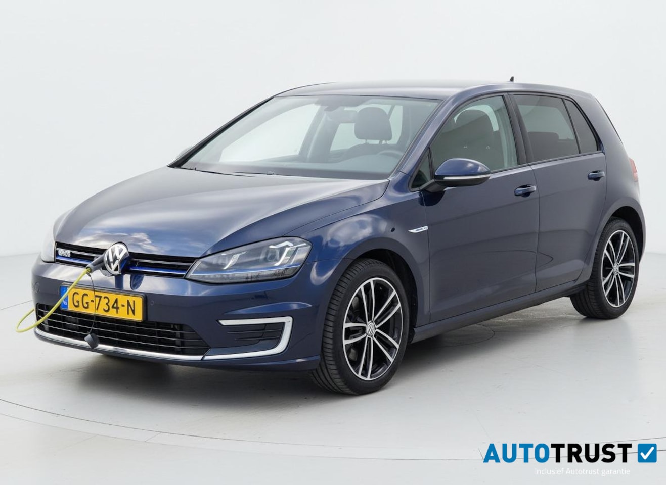 Volkswagen Golf - 1.4 TSI GTE AIRCO CRUISE BLUETOOTH - AutoWereld.nl