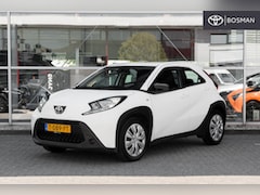 Toyota Aygo X - 1.0 VVT-i MT Play