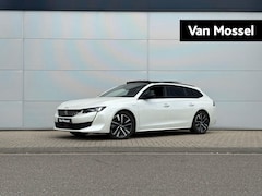 Peugeot 508 SW - 1.6 HYbrid GT Pack Business | Panoramadak | Voorverwarming | Stoelverwarming | Apple Carpl