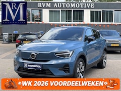 Volvo C40 - Recharge Core 69 kWh SOH 93%|| VAN: 33.900, - VOOR: 30.877, - UW WKVOORDEEL: 3.023, -|DEAL