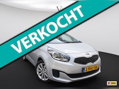 Kia Carens - 1.6 GDi First Edition 7Zits TREKHAAK 1ste eigenaar