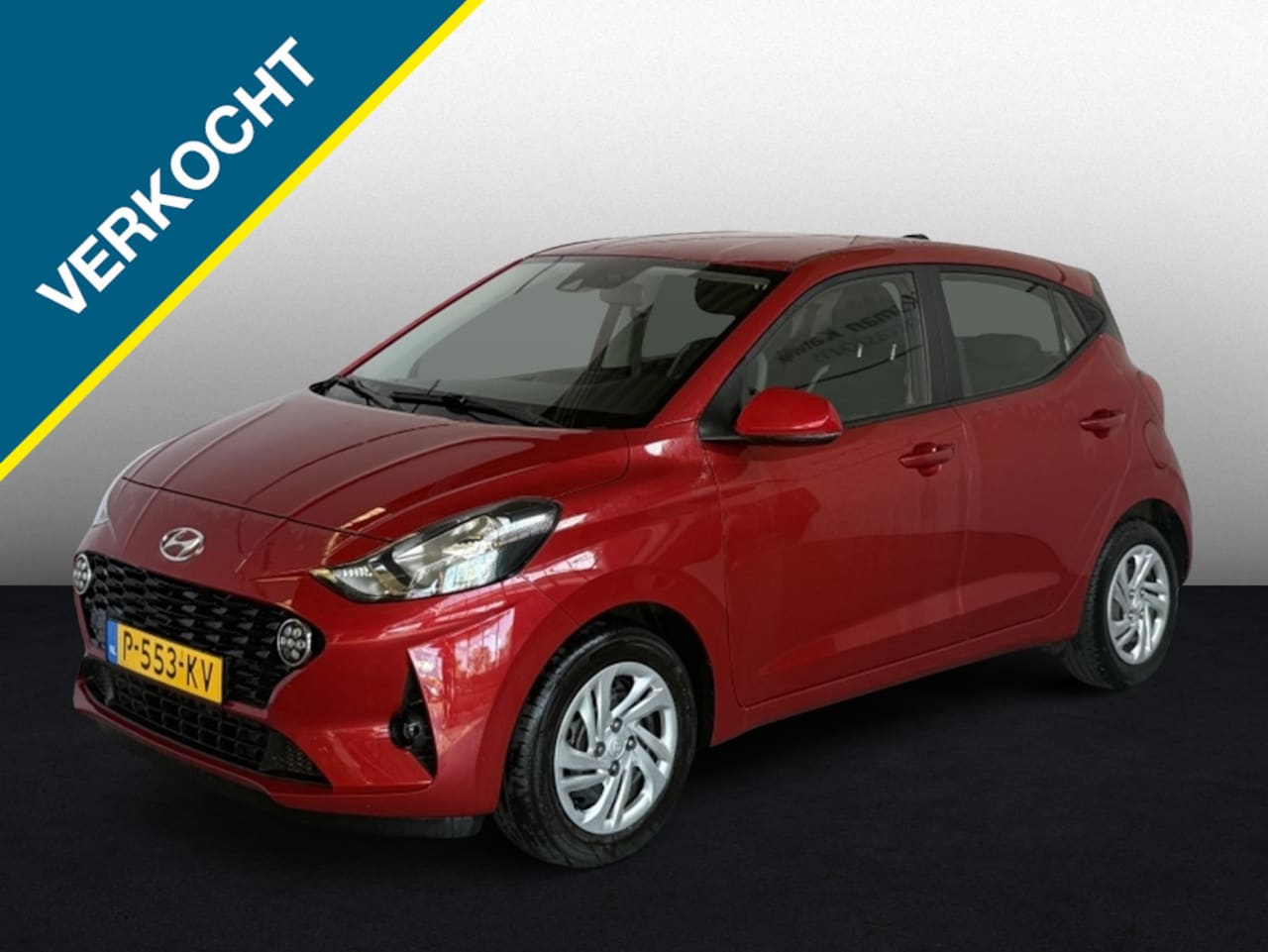Hyundai i10 - 1.0 Comfort Smart 1.0 Comfort Smart - AutoWereld.nl