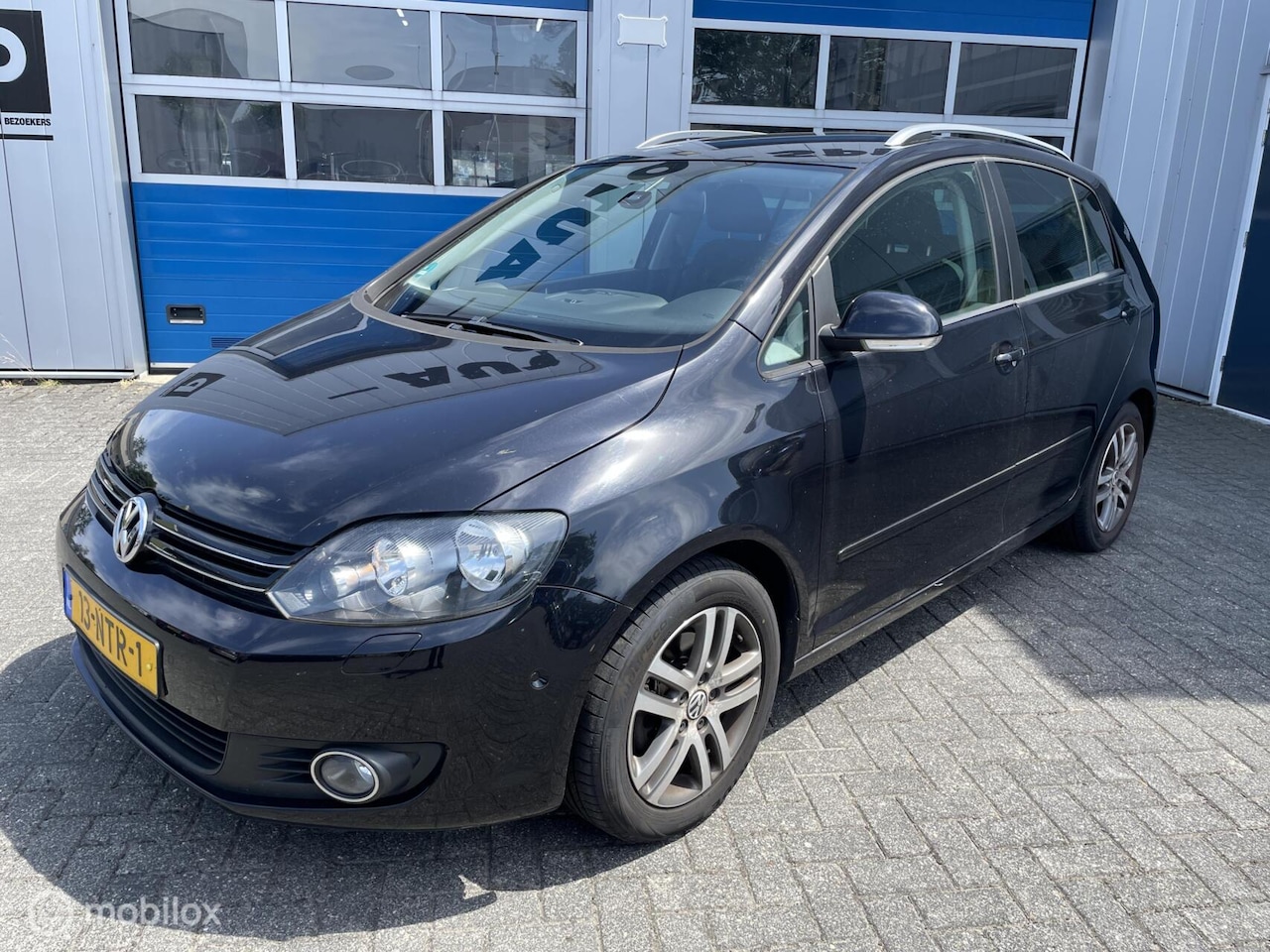 Volkswagen Golf Plus - 1.4 TSI Comfortline Airco-Trekhaak-Nap - AutoWereld.nl