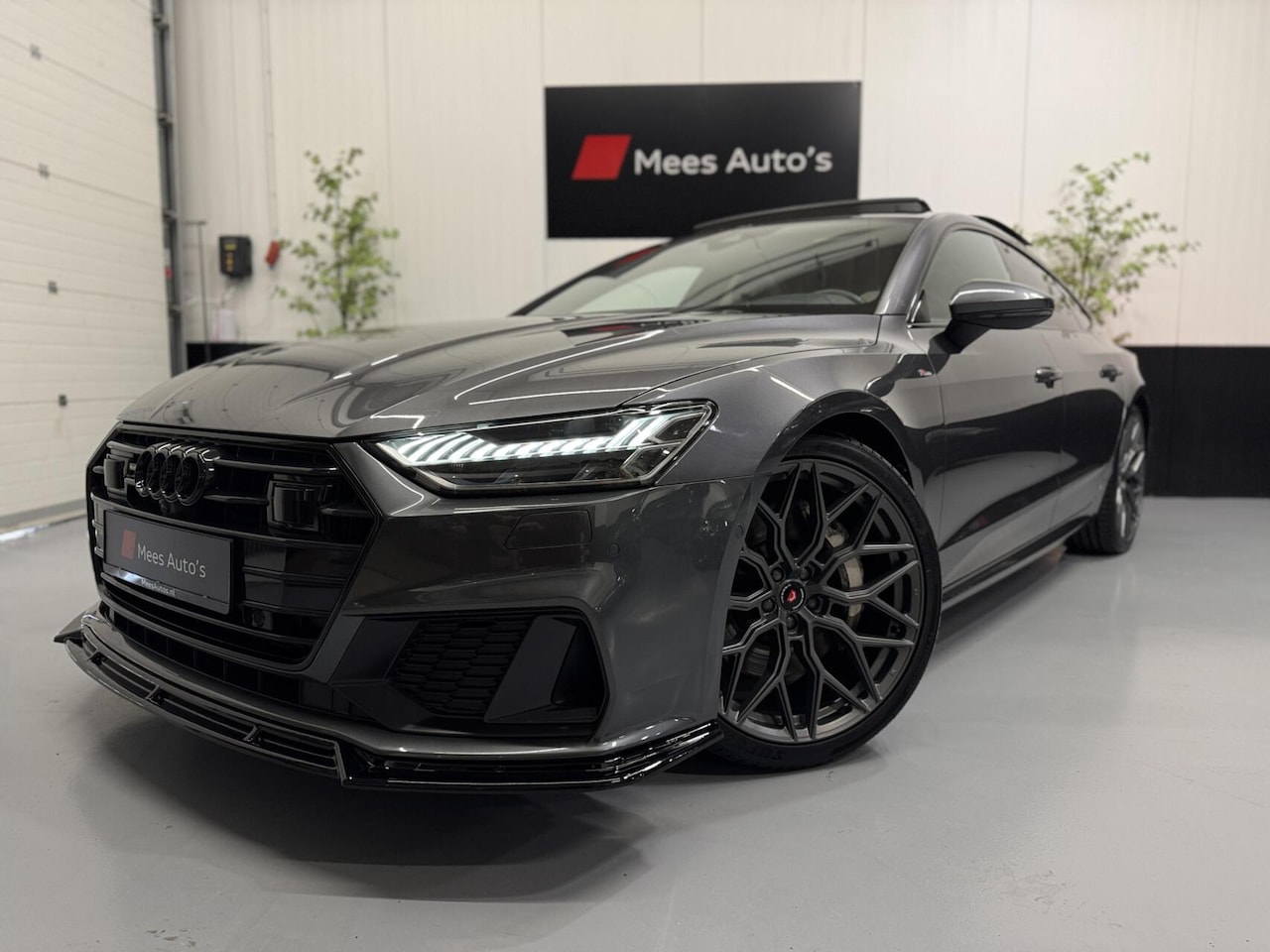Audi A7 Sportback - 50 TFSI e quattro|Pano|B&O|Ambiance|Matrix - AutoWereld.nl