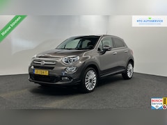 Fiat 500 X - 1.4 Turbo MultiAir Lounge NAVI CRUISE ECC LM