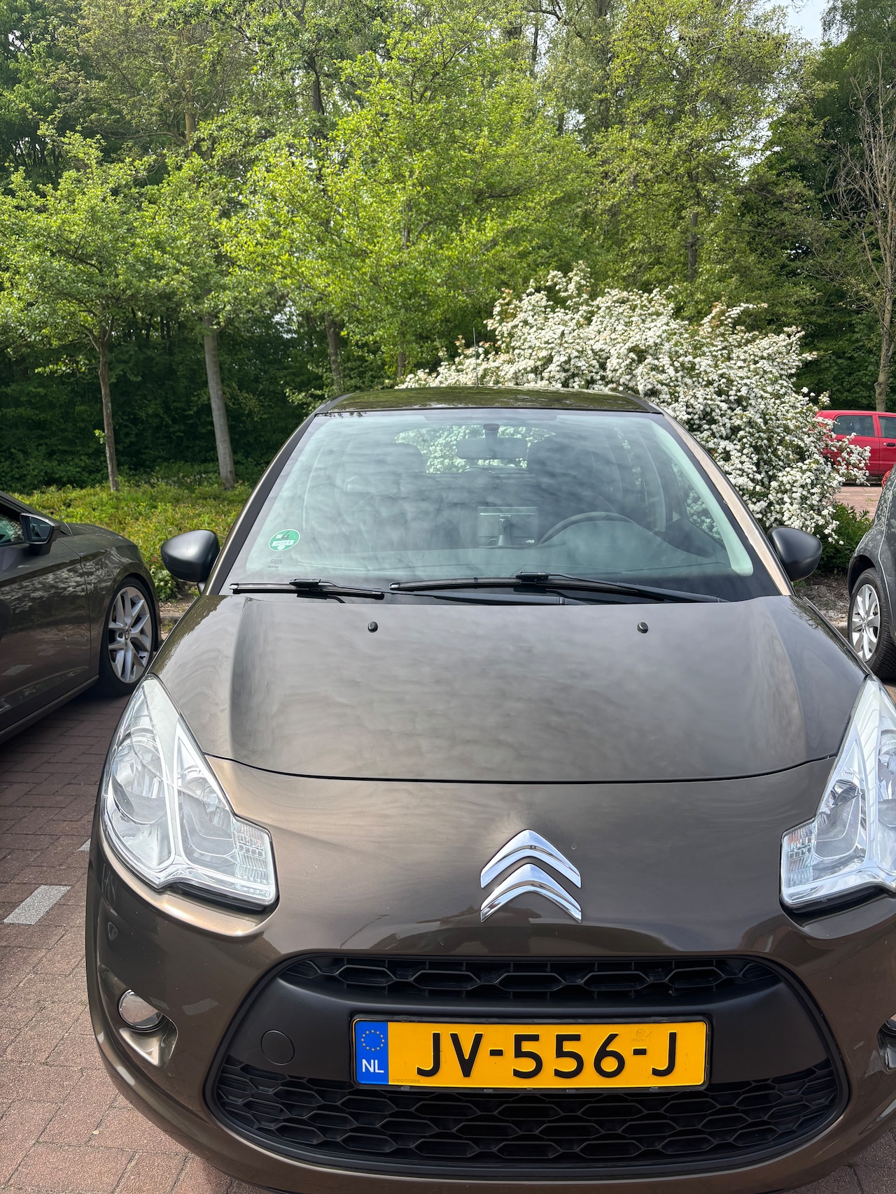 Citroën C3 - 1.1 Attraction - AutoWereld.nl