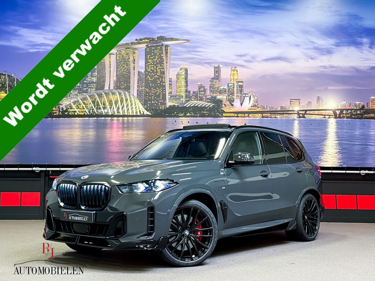 BMW X5 - xDrive50e M-Performance|H/K|Alcantara|Full Option - AutoWereld.nl