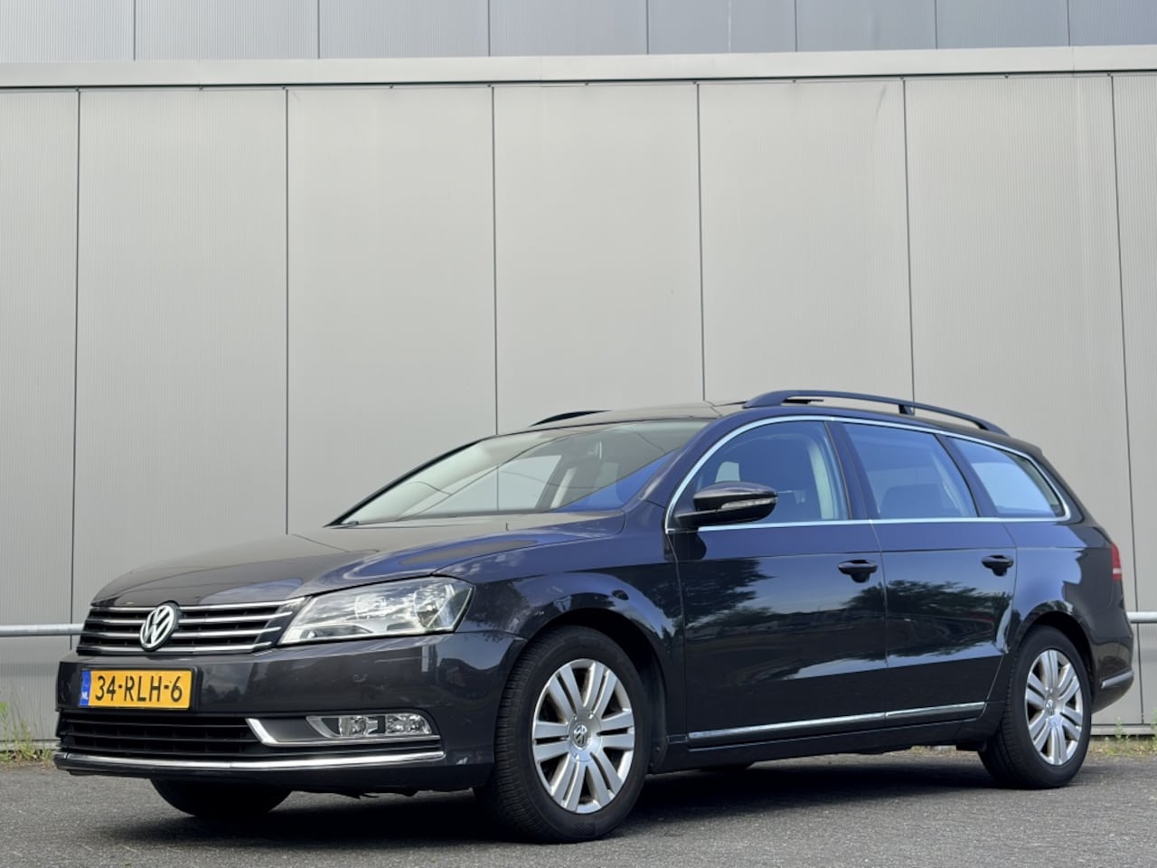 Volkswagen Passat Variant - 1.4 TSI - pano - airco - nap - navi - cruise - camera - - AutoWereld.nl