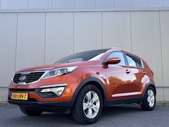 Kia Sportage - 2.0 X-ec. - pano - nap - airco - cruise