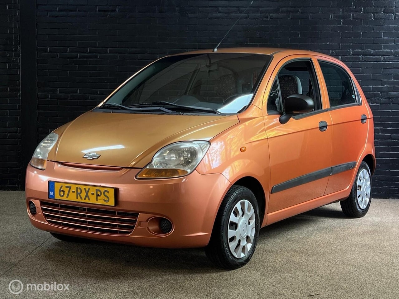 Chevrolet Matiz - 0.8 Style 0.8 Style - AutoWereld.nl