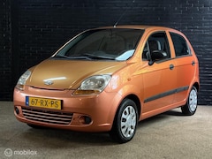 Chevrolet Matiz - 0.8 Style