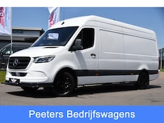 Mercedes-Benz Sprinter - 316 2.2 CDI L3H2 PB Edition Camera, Cruise, Carplay, Automaat, 164PK, Multimedia, Stoelver