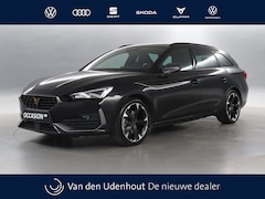 CUPRA Leon Sportstourer - 1.4 TSI eHybrid 204pk PHEV Adrenaline / Trekhaak / Adaptieve Dempers / Camera / Navigatie