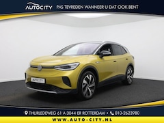 Volkswagen ID.4 - Pro Performance 77kWh 1st Edition Warmtepomp l Trekhaak l ACC