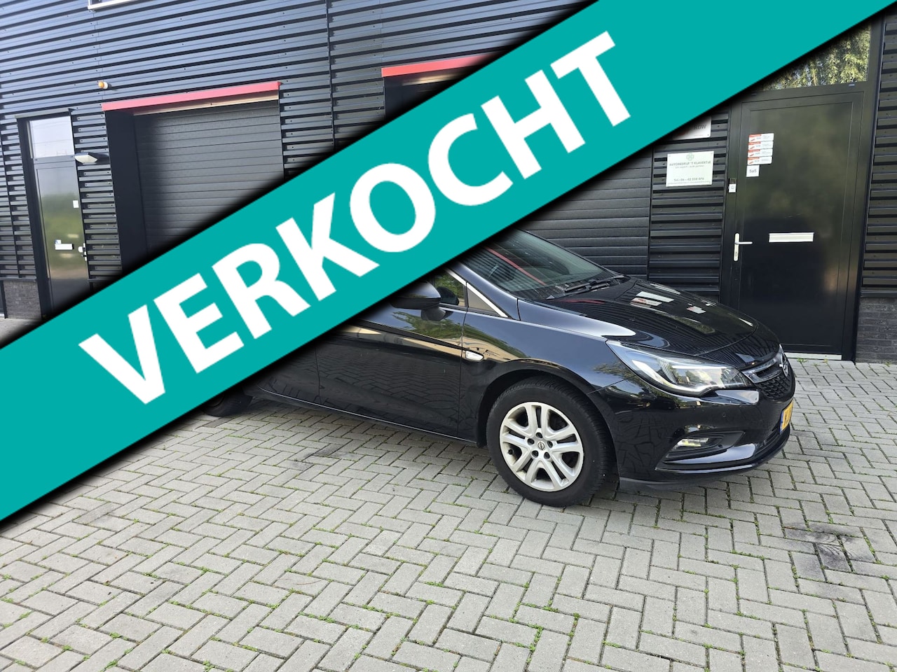 Opel Astra - 1.0 Business+ | CILINDER PROBLEEM | PDC | NAVIGATIE | LED | ELEC. PAKKET - AutoWereld.nl