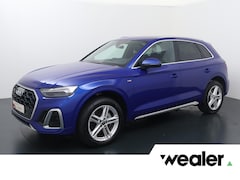 Audi Q5 - 50 TFSI e Advanced edition | 299 PK | SoH 87% | Matrix LED koplampen | Achteruitrijcamera