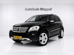 Mercedes-Benz ML-klasse - 350 4matic Luchvering*Trekhaak*Sportpakket*Xenon*S/KDak*lederen-interieur