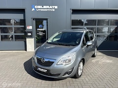 Opel Meriva - 1.4 120PK 96.500 KM Airco Cruise Inruilkoopje