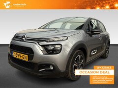 Citroën C3 - 1.2 PureTech 83pk S&amp;S Plus