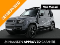 Land Rover Defender 110 - 3.0 D300 MHEV X-Dynamic HSE | grijs kenteken | Advanced Towing Pack | Cold Climate Pack |