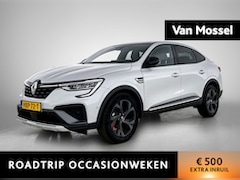 Renault Arkana - 1.6 E-Tech Hybrid 145 Zen | ACHTERUITRIJCAMERA | SFEERVERLICHTING | STUURVERWARMING | STOE