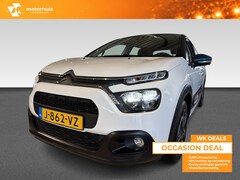 Citroën C3 - 1.2 PureTech 83pk S&S Feel